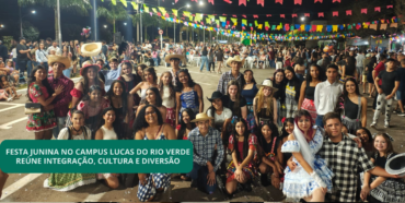 Festa junina LRV