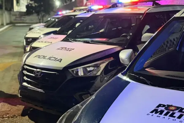 Foragido de Rondônia preso em Barra do Garças após mandado