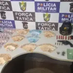 Operação Tolerância Zero prende homem com revólver e R$ 9,1 mil em Rondonópolis