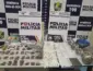 Força Tática fecha ‘centrais de distribuição’ e apreende milhares de pinos de cocaína em Sorriso