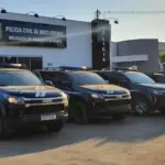 Autor de feminicídio em Guarantã do Norte foge para o Paraguai com o filho e morre em confronto com a polícia