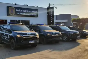 criança é resgatada no Paraguai