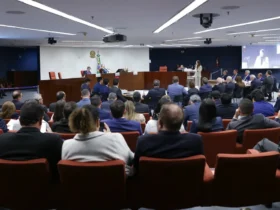 A Federação da Agricultura e Pecuária de Mato Grosso (Famato) acompanhou, nesta terça-feira (10), audiência realizada no Supremo Tribunal Federal (STF) sobre a disputa territorial entre Mato Grosso e Pará.