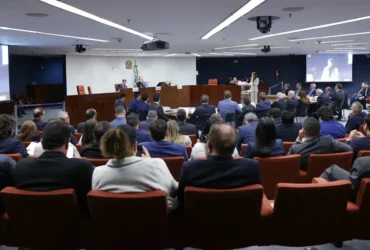 A Federação da Agricultura e Pecuária de Mato Grosso (Famato) acompanhou, nesta terça-feira (10), audiência realizada no Supremo Tribunal Federal (STF) sobre a disputa territorial entre Mato Grosso e Pará.
