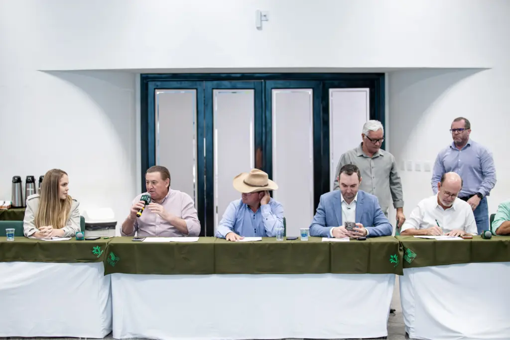 Frente da Agropecuária da ALMT cria grupo técnico para debater uso de biomassa e áreas úmidas