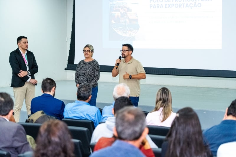Frutos de Valor: evento em Lucas do Rio Verde apresentou oportunidades para impulsionar negócios por meio da exportação