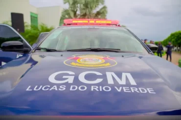 GCM registra prisões, combate à perturbação do sossego e reforça segurança durante o fim de semana em Lucas do Rio Verde