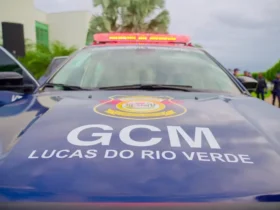 GCM de Lucas do Rio Verde atende 14 ocorrências e reforça ações preventivas em 24 horas