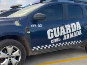 GCM registra 10 atendimentos em 24 horas com ocorrências de trânsito, perturbação do sossego e apoio em surto na rodoviária