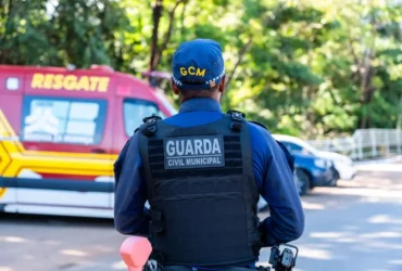 GCM de Lucas do Rio Verde registra 11 atendimentos em 24 horas e reforça ações preventivas pela cidade