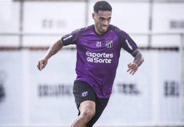 Ceará x Botafogo-SP: onde assistir ao vivo pela Série B do Brasileiro. Imagem: Gabriel Silva/Ceará SC