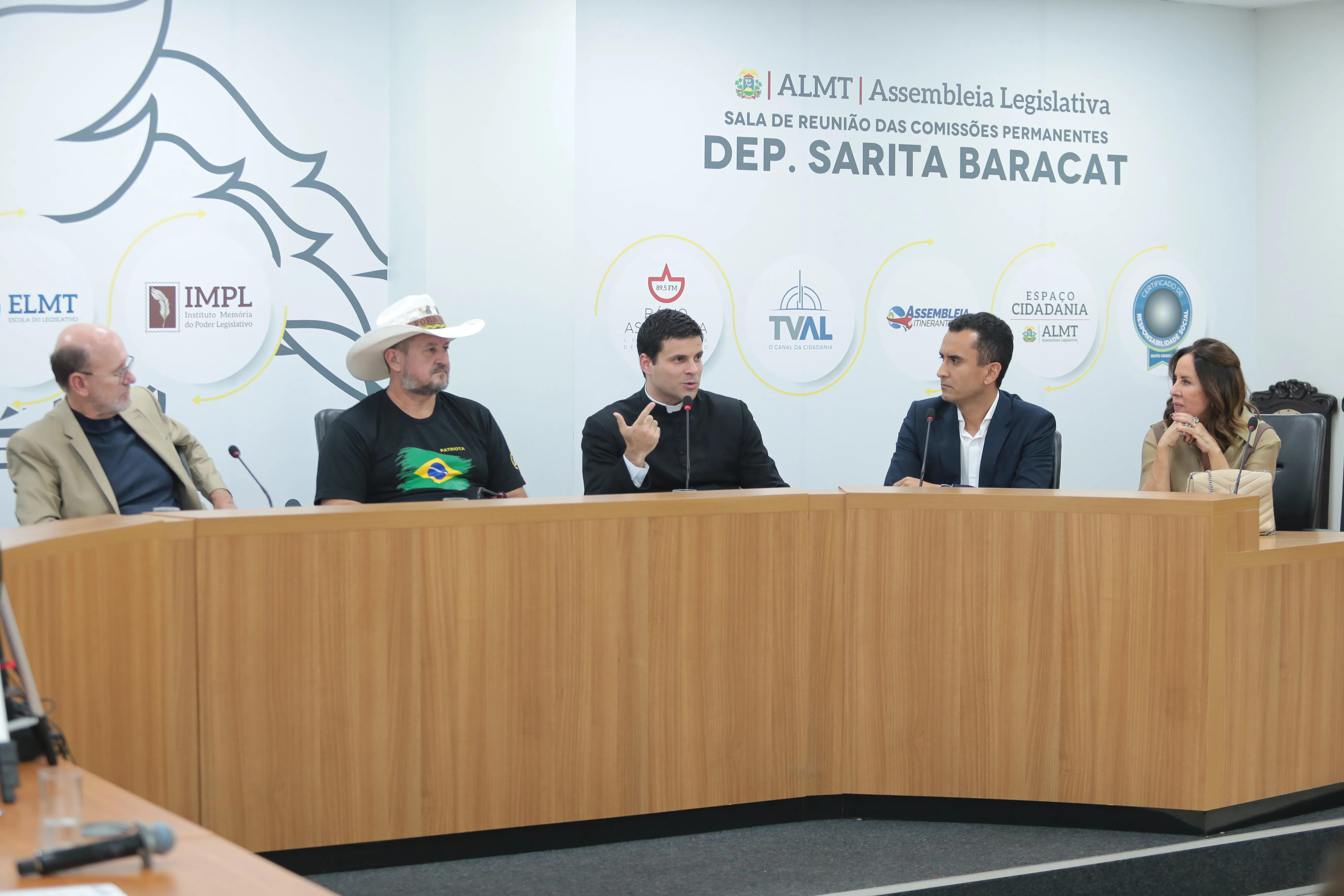 Feminicídio: comissão conclui debates na ALMT