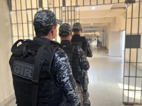 Otaviano Pivetta convoca 283 policiais penais e autoriza novo concurso