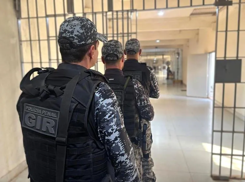 Otaviano Pivetta convoca 283 policiais penais e autoriza novo concurso