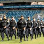 Pivetta convoca 420 soldados e 30 oficiais da PM; novos policiais atuarão no interior de MT