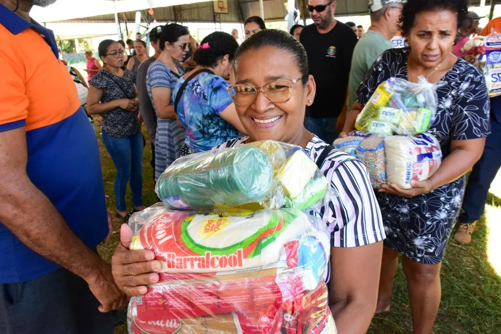 Governo de MT amplia cofinanciamento da assistência social para R$ 101 milhões