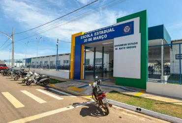 Escola Estadual 20 de Março amplia oferta educacional em Querência