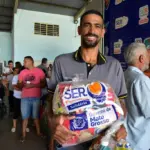 Nova portaria da Setasc aumenta repasses em 188% e descentraliza compra de cestas básicas em MT