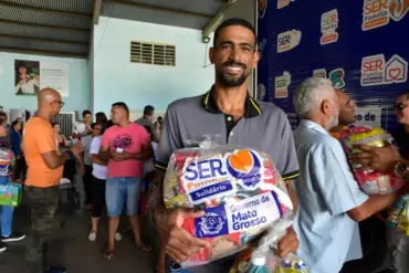 Cofinanciamento do Suas em Mato Grosso