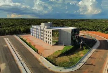 Centro de Inovação do Parque Tecnológico de Mato Grosso é inaugurado em Várzea Grande