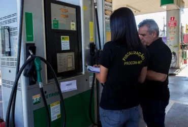 Fiscalização em postos de combustíveis é ampliada em Mato Grosso
