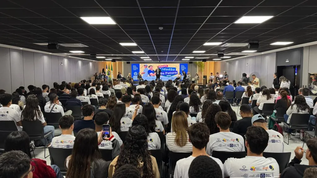 Programa Estudante Cidadão do Futuro premia escolas de Mato Grosso