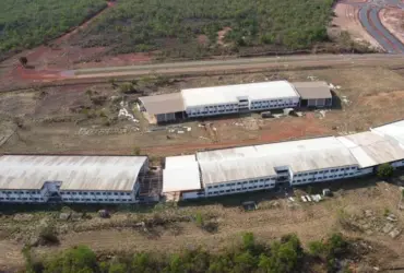 Licitação para campus de Várzea Grande da UFMT é publicada