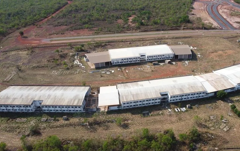 Governo de MT publica edital de R$ 18 milhões para retomar obras do campus da UFMT em Várzea Grande