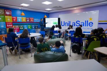 Green School conecta educação, inovação e sustentabilidade em Lucas do Rio Verde