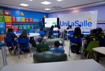 Green School conecta educação, inovação e sustentabilidade em Lucas do Rio Verde