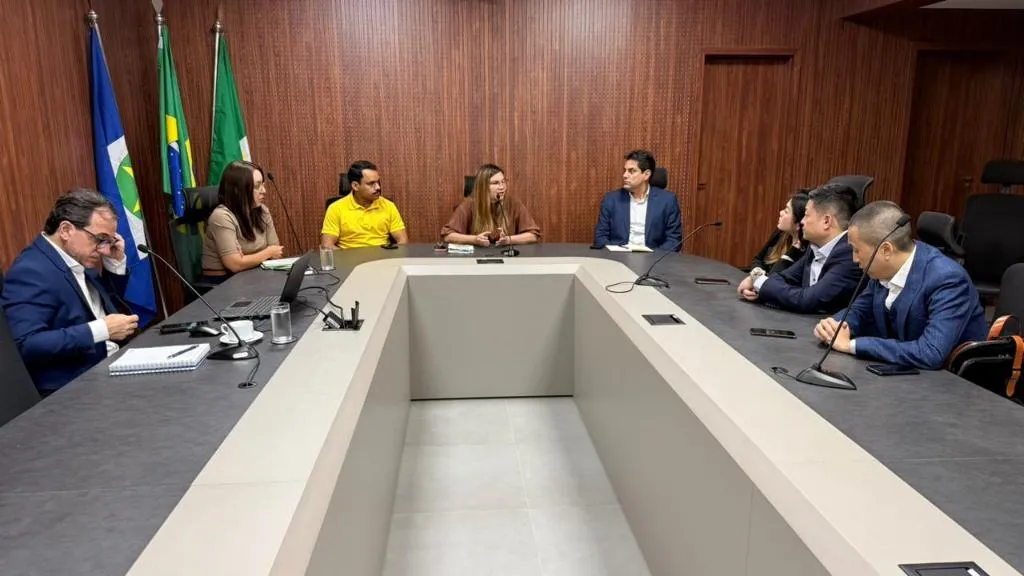 Grupo Zhongtuo avalia usina de lixo em energia em Mato Grosso