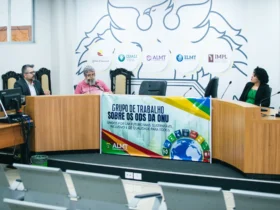 Inteligência artificial entra no foco da ALMT