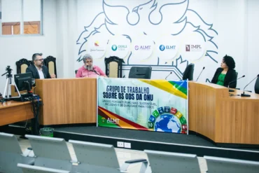 Inteligência artificial entra no foco da ALMT