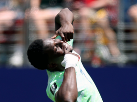 Autor de gol da Suíça na Copa teve problemas com visto antes de chegar aos EUA