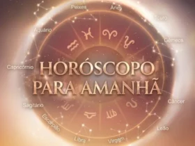 HOROSCOPO PARA AMANHA -CenárioMT