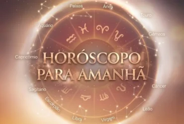 HOROSCOPO PARA AMANHA -CenárioMT