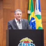 Valmir Moretto destaca adequações no projeto do Hospital Regional de Pontes e Lacerda