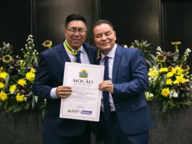IBGE90anos: ALMT homenageia servidores em Cuiabá