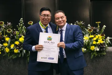 IBGE90anos: ALMT homenageia servidores em Cuiabá