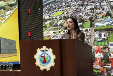 Janaina Riva defende penas mais severas e reforça papel das procuradorias no combate à violência