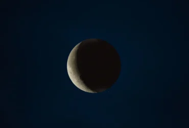 Qual a fase da Lua hoje? 10/06/2026
