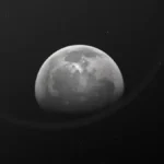 Lua hoje: Confira a fase lunar desta terça-feira, 9 de junho de 2026