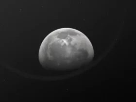 Lua hoje: confira a fase da Lua nesta terça-feira 09/06/2026
