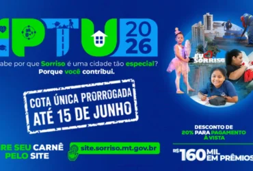 Imposto Predial e Territorial Urbano