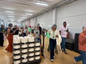 Intercâmbio rural Mato Grosso conecta produção e turismo