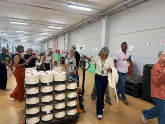 Intercâmbio rural Mato Grosso conecta produção e turismo