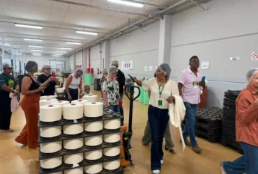 Intercâmbio rural Mato Grosso conecta produção e turismo
