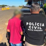 Investigado por homicídio no Maranhão é preso em Alto Taquari