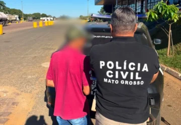 Investigado por homicídio no Maranhão é preso em Alto Taquari