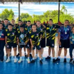 IFMT e Colégio Ibero-Americano conquistam os títulos do handebol nos Jogos Estudantis Cuiabanos 2026